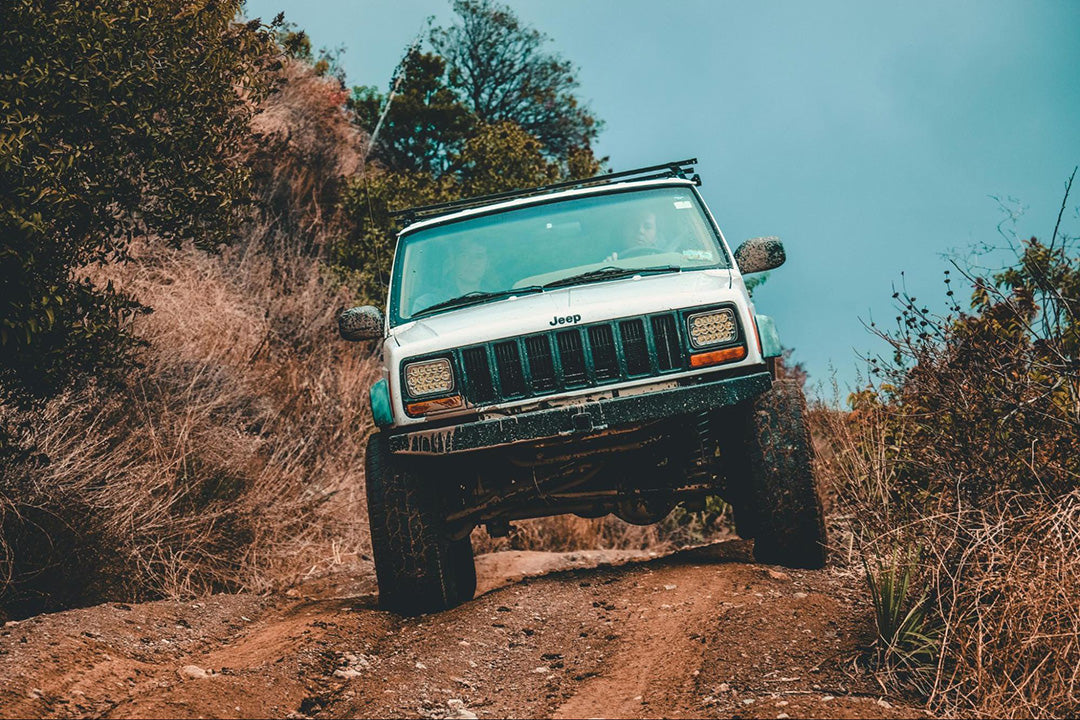 Offroading Safety Tips for Beginners