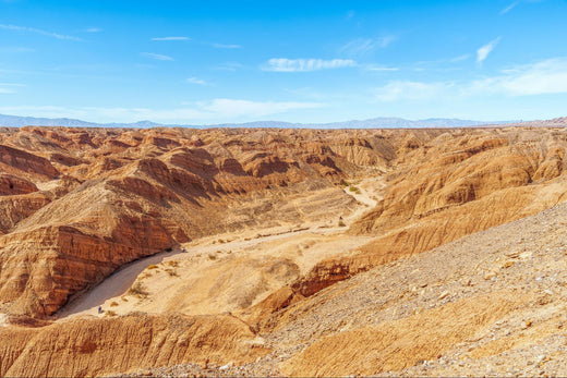 ADV Fiberglass Lists Top California Offroading Destinations 2025