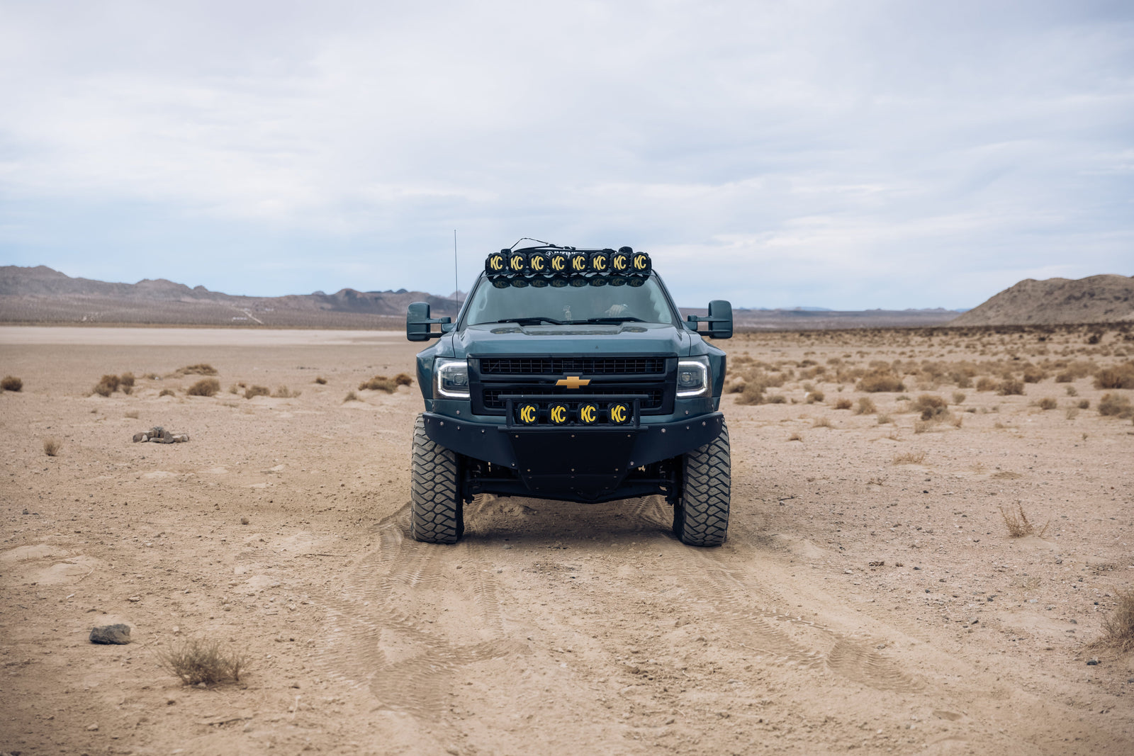 Baja Forged's - 2021 Ford Bronco