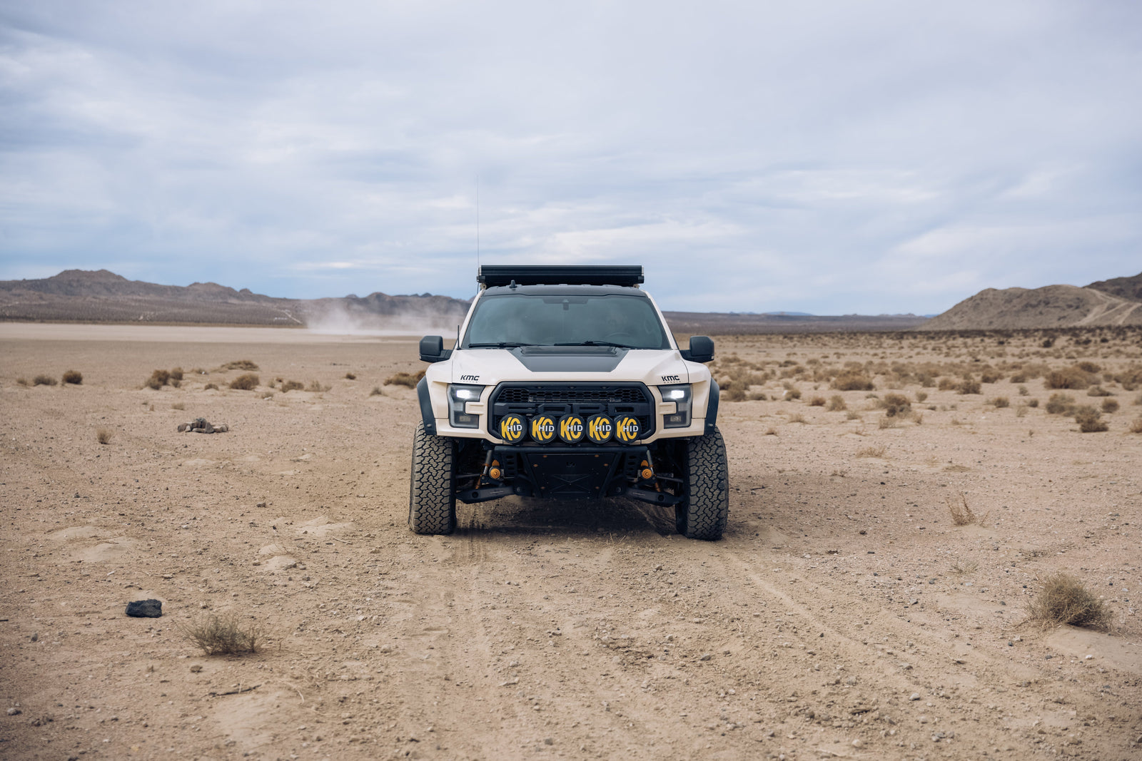 Jason Denney's - 2019 Ford Raptor