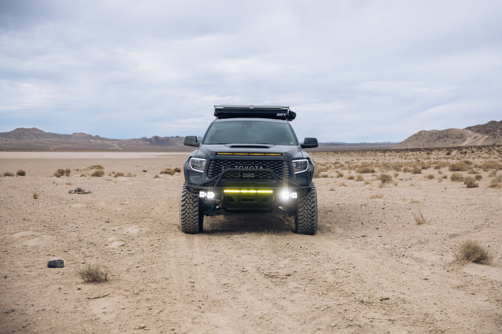 Danny Tran's - 2020 Toyota Tundra