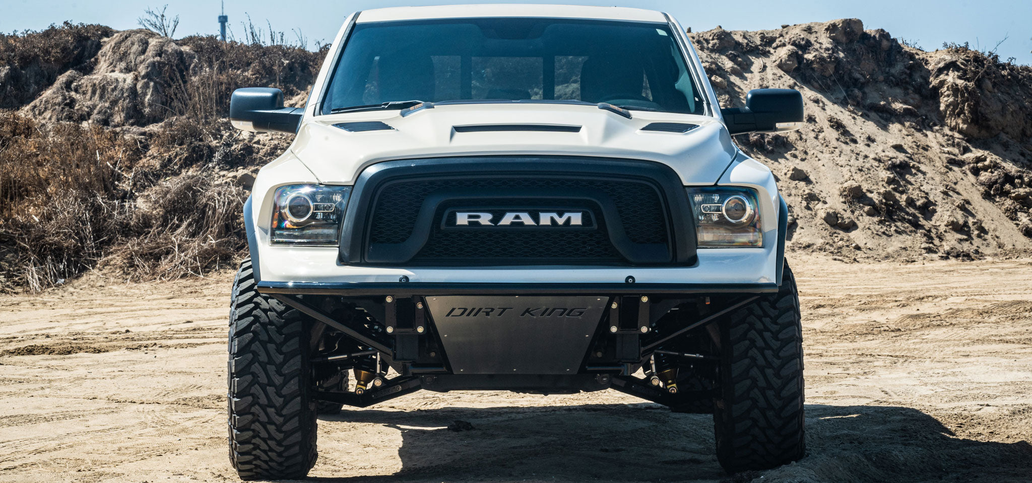 Dodge Body Parts for Ram, Dakota, & Durango | ADV Fiberglass
