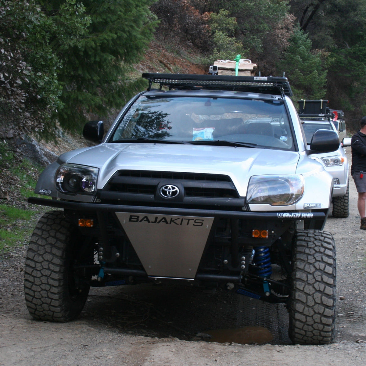 2003-2009 Toyota 4-Runner Fenders