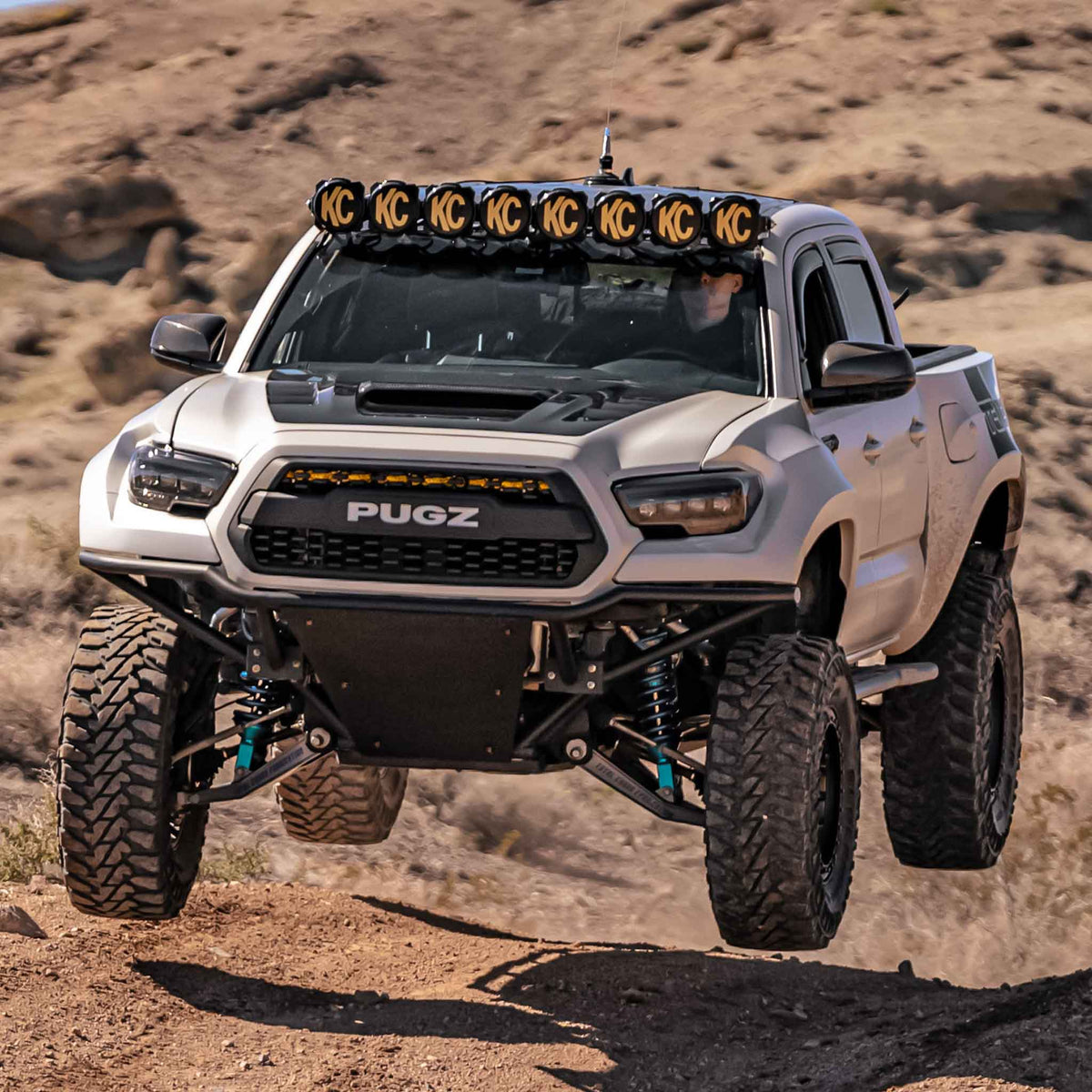 2016-2023 Toyota Tacoma Fenders