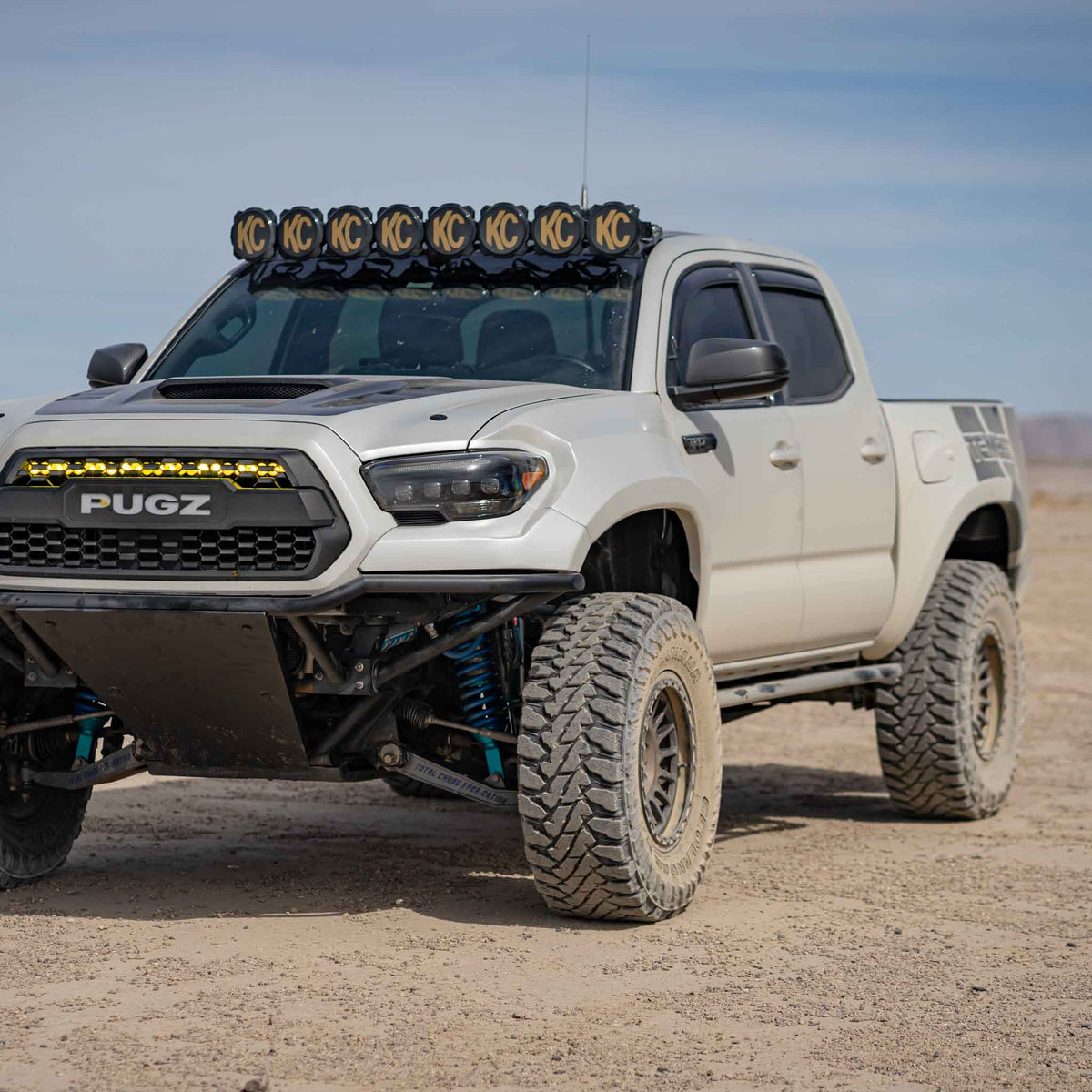 2016-2023 Toyota Tacoma Fenders