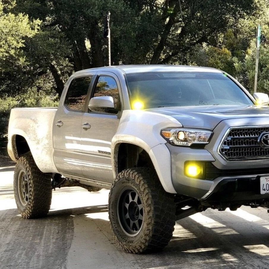2016-2023 Toyota Tacoma Bedsides