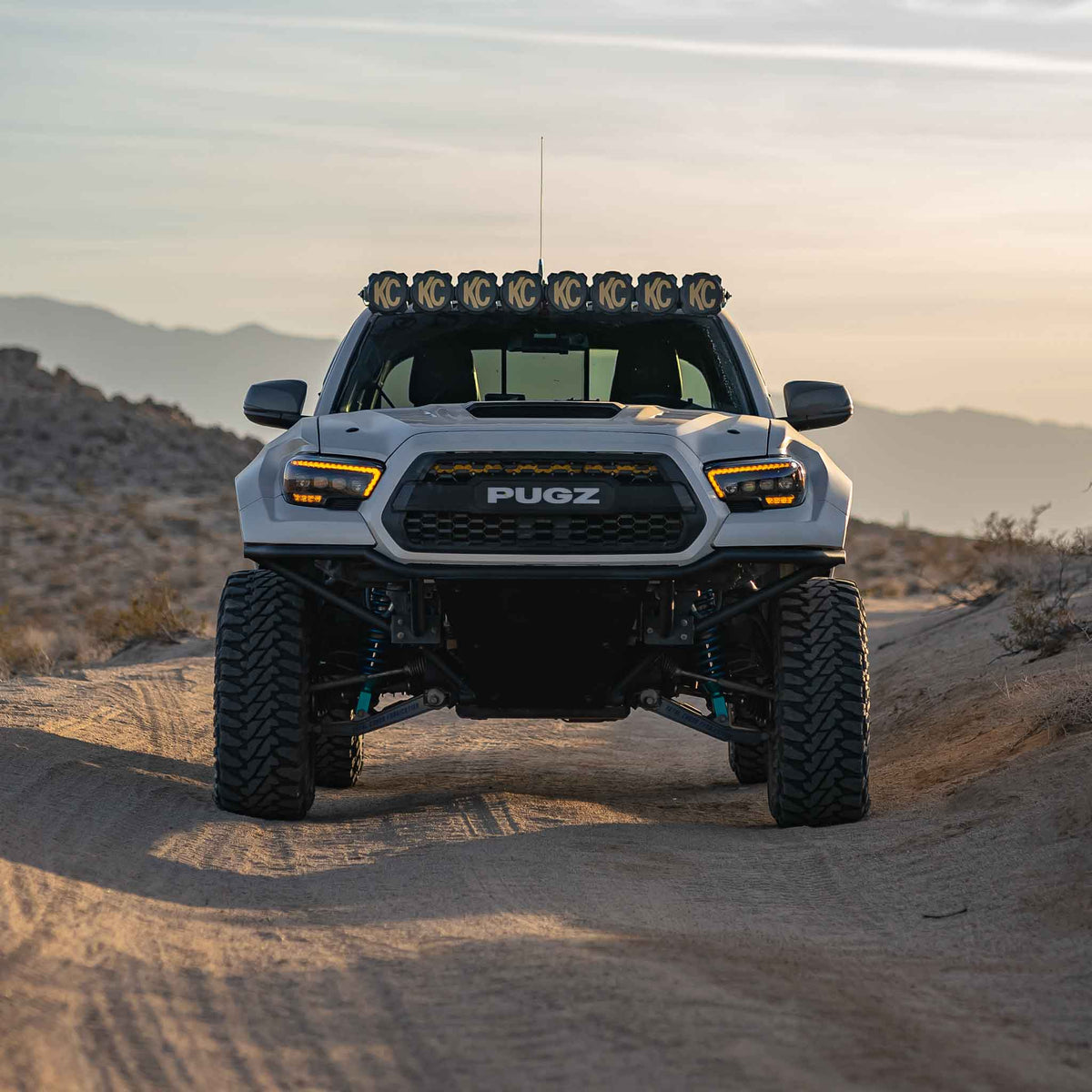 2016-2023 Toyota Tacoma Fenders