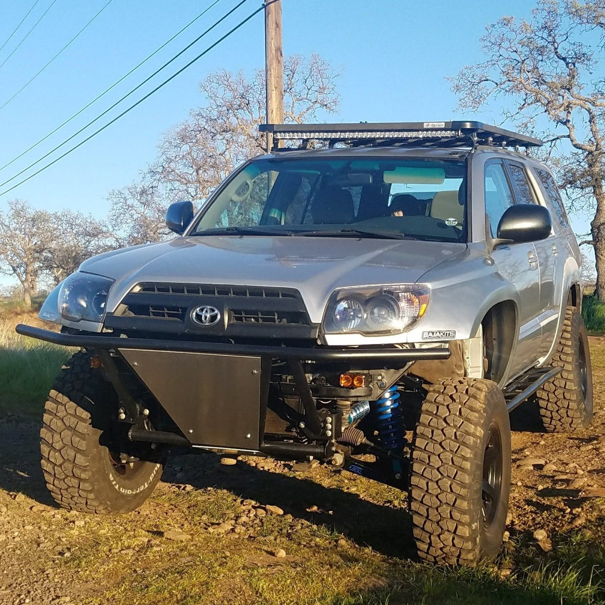 2003-2009 Toyota 4-Runner Fenders