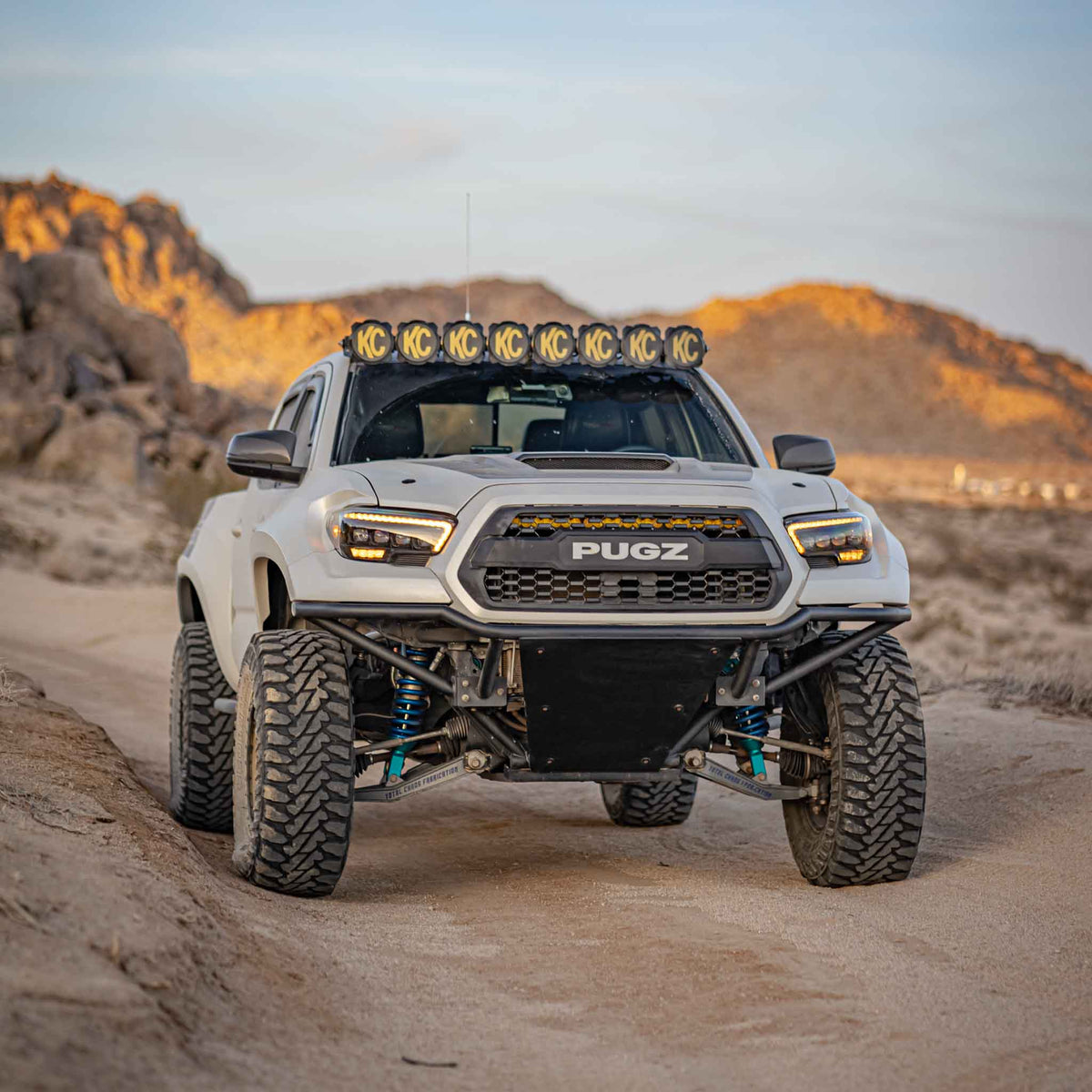 2016-2023 Toyota Tacoma Fenders