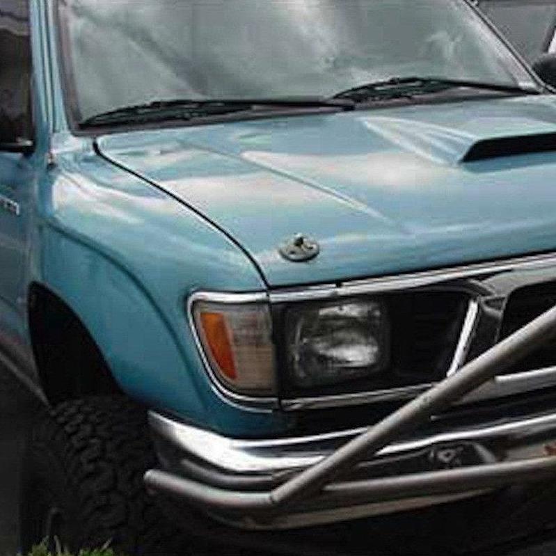 Toyota Tacoma Fiberglass