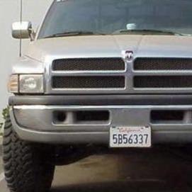 1994-2002 Dodge Ram Fiberglass Offroad Prerunner Fenders