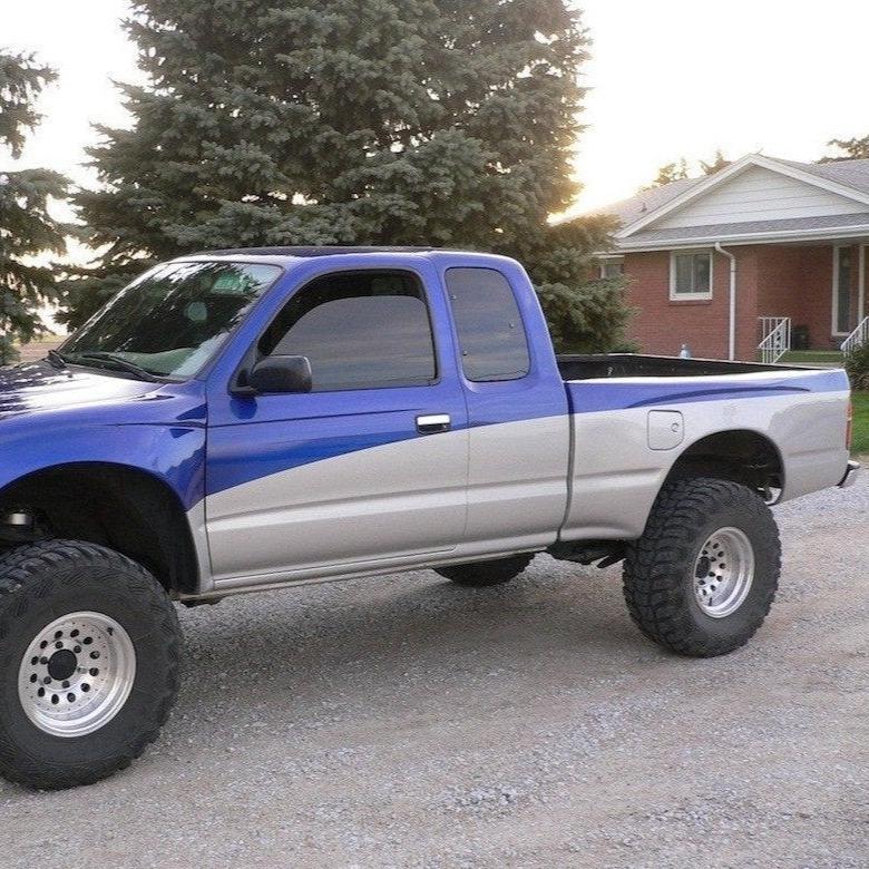 1995-2004 Toyota Tacoma Bedsides