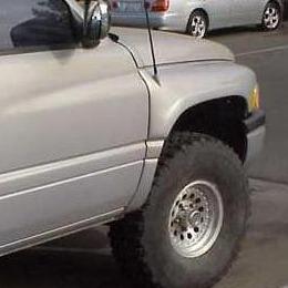 1994-2002 Dodge Ram Fenders
