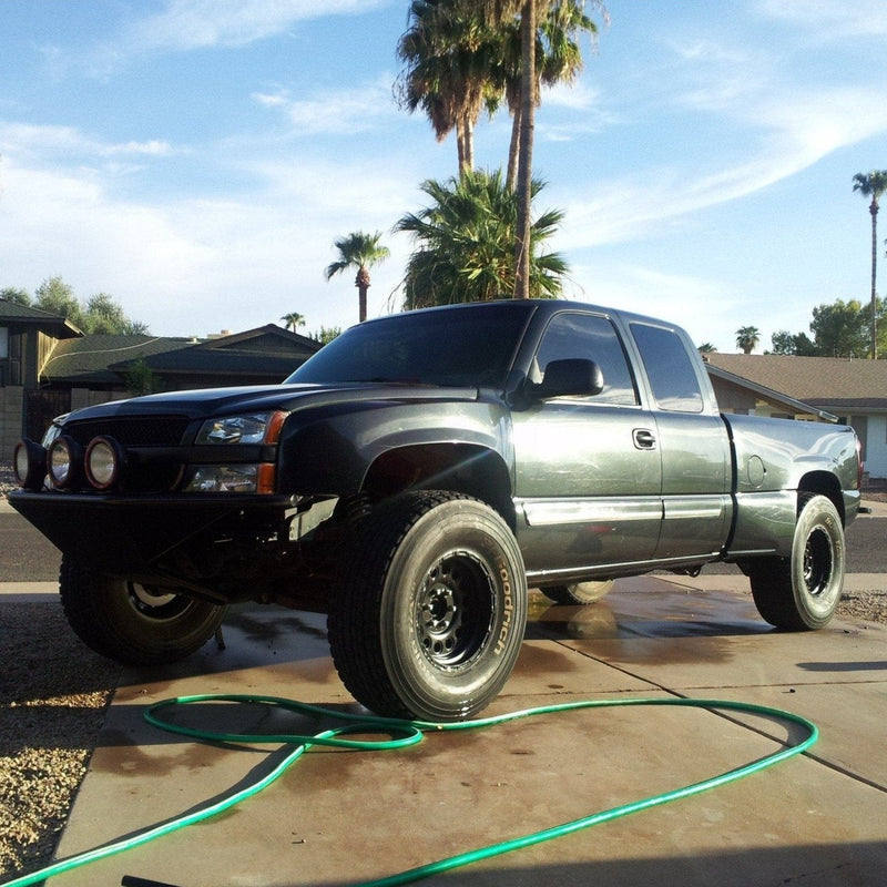 2003-2006 Chevrolet Silverado Fenders | Aftermarket Chevy Fenders - ADV ...