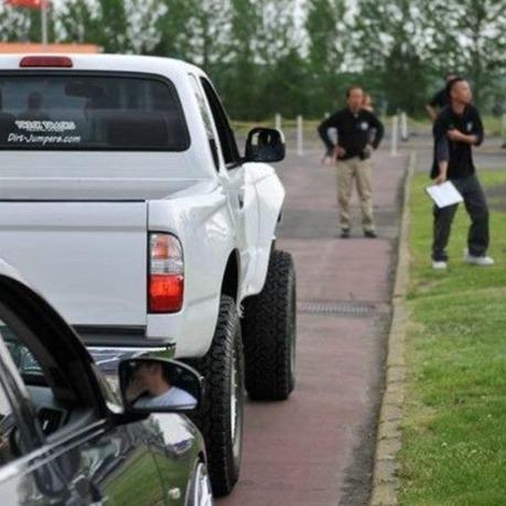 1995-2004 Toyota Tacoma Fenders