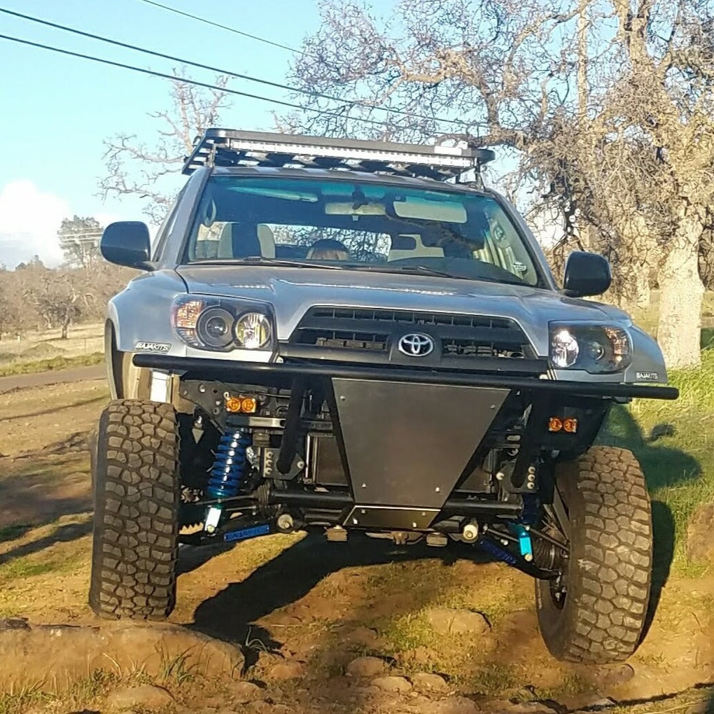 2003-2009 Toyota 4-Runner Fenders
