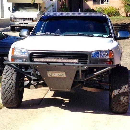 2000-2006 GMC Sierra Prerunner Fenders