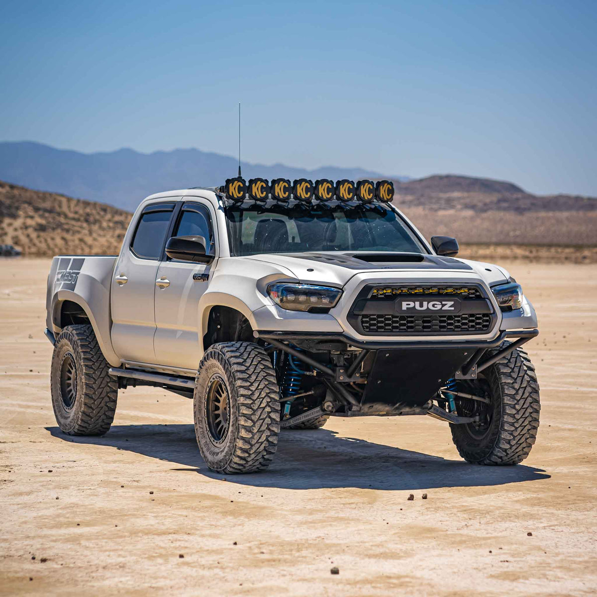 2016-2023 Toyota Tacoma Fenders