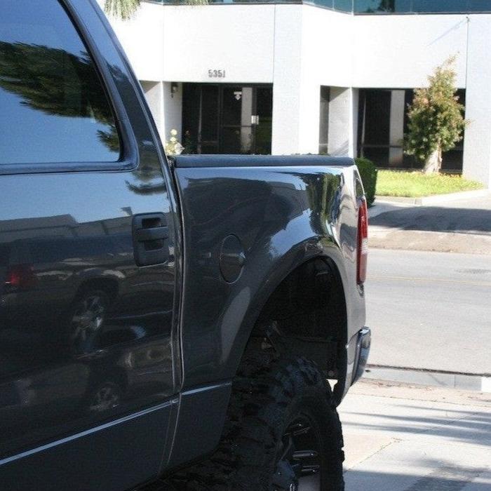 Ford F-150 Prerunner Fiberglass Bedsides