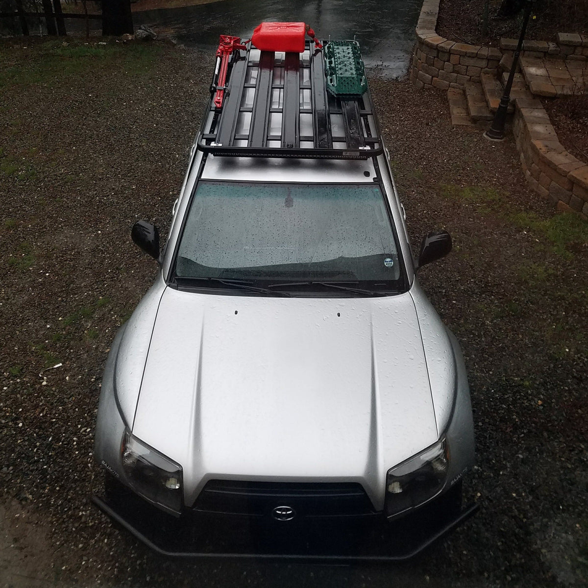 2003-2009 Toyota 4-Runner Fenders