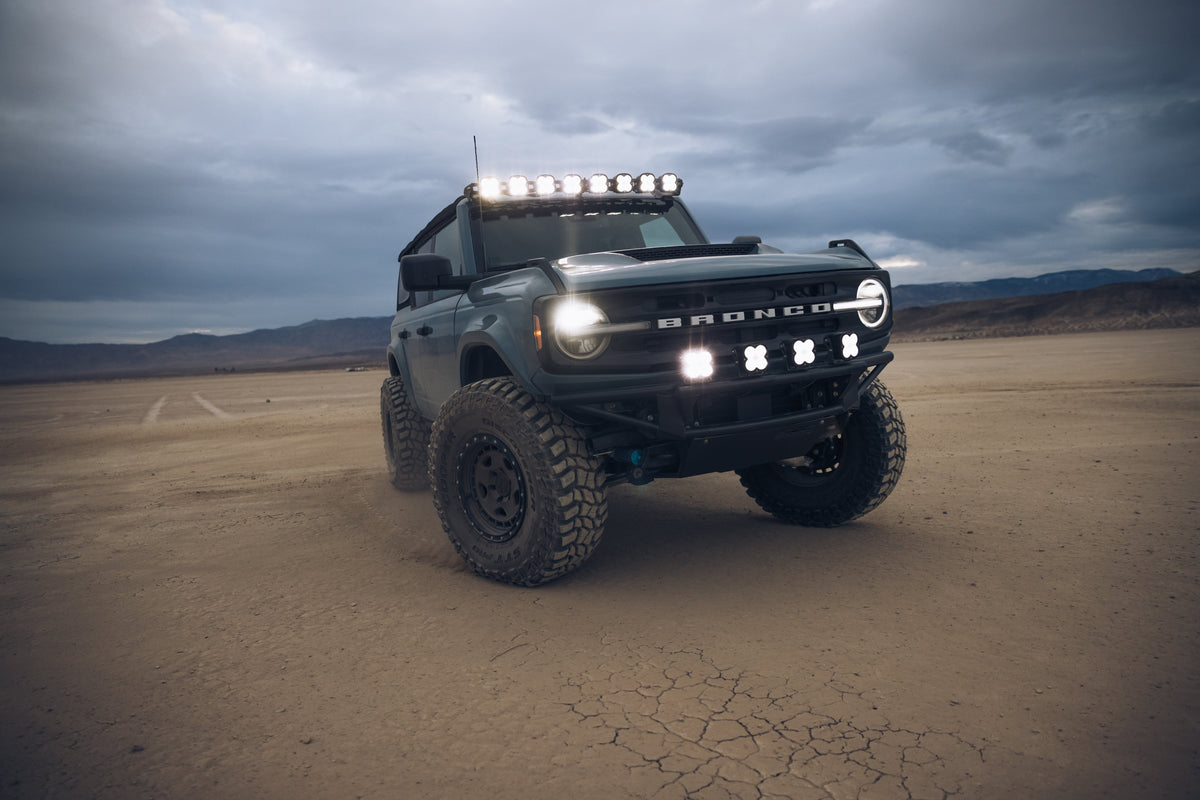 ADV Fiberglass 2021 Ford