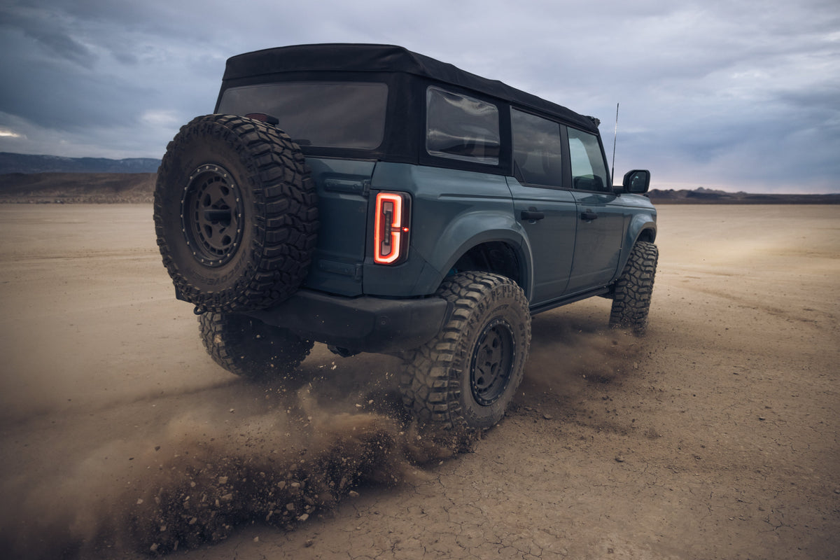 ADV Fiberglass 2021 Ford