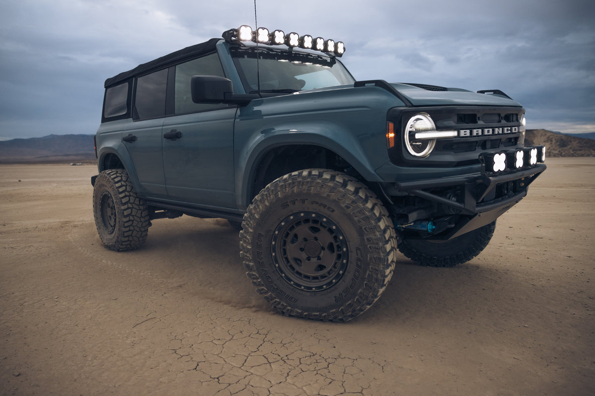 ADV Fiberglass 2021 Ford