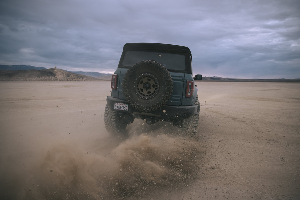 ADV Fiberglass 2021 Ford