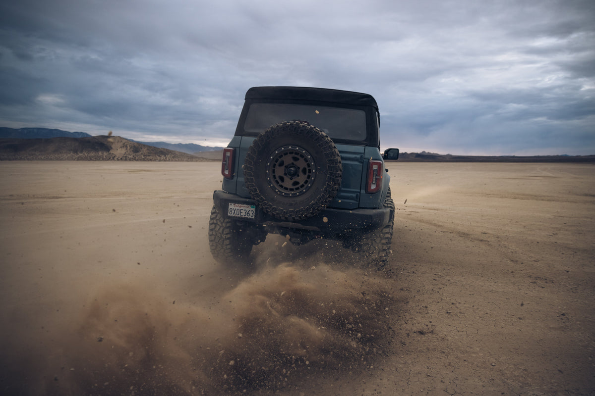 ADV Fiberglass 2021 Ford