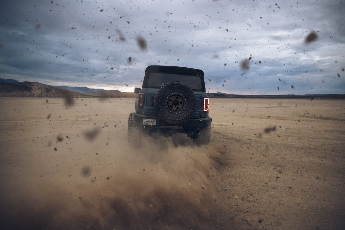 ADV Fiberglass 2021 Ford