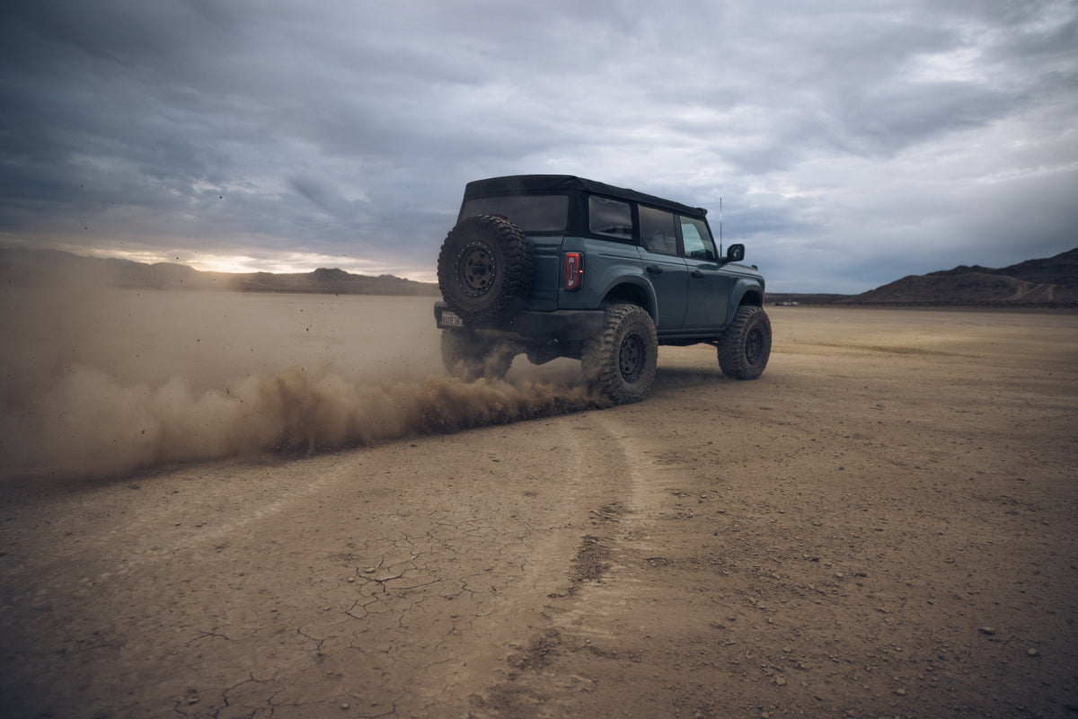 ADV Fiberglass 2021 Ford