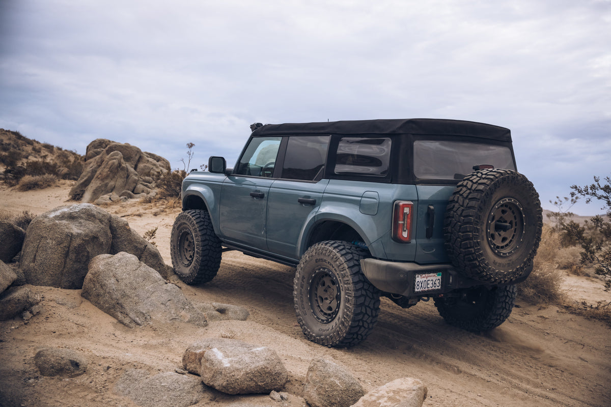 ADV Fiberglass 2021 Ford