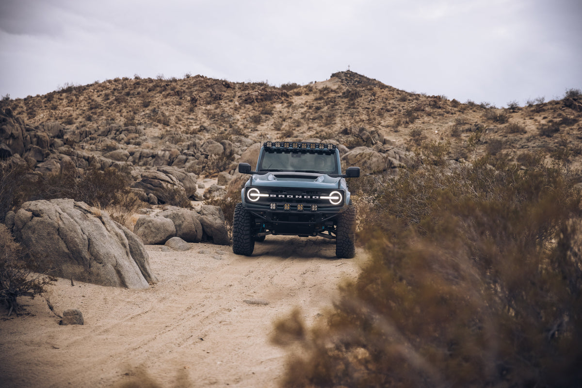 ADV Fiberglass 2021 Ford