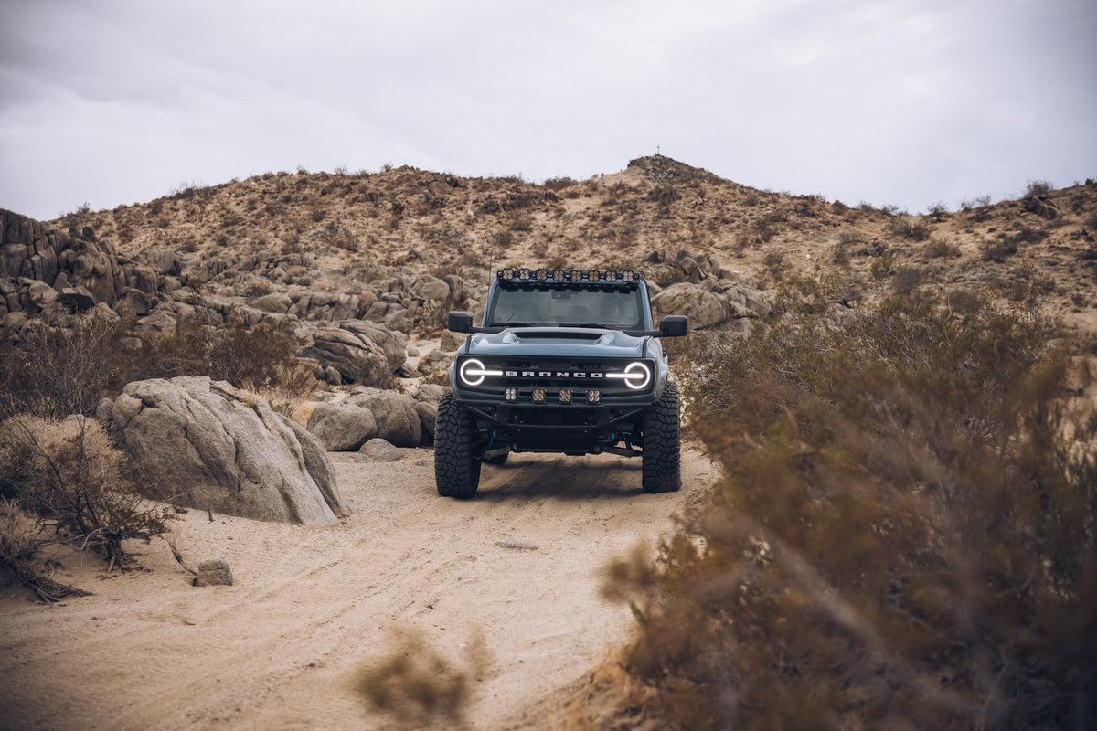 ADV Fiberglass 2021 Ford