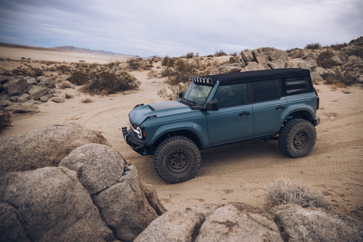 ADV Fiberglass 2021 Ford