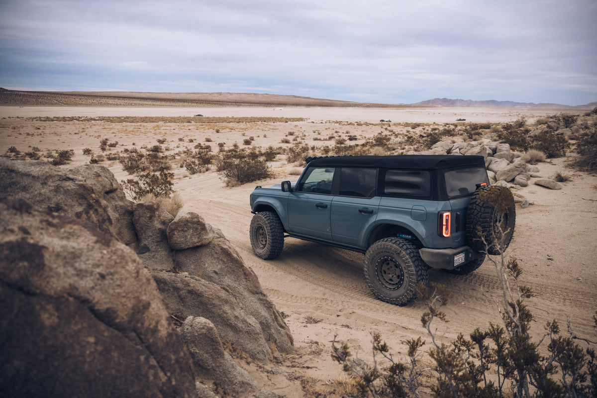 ADV Fiberglass 2021 Ford