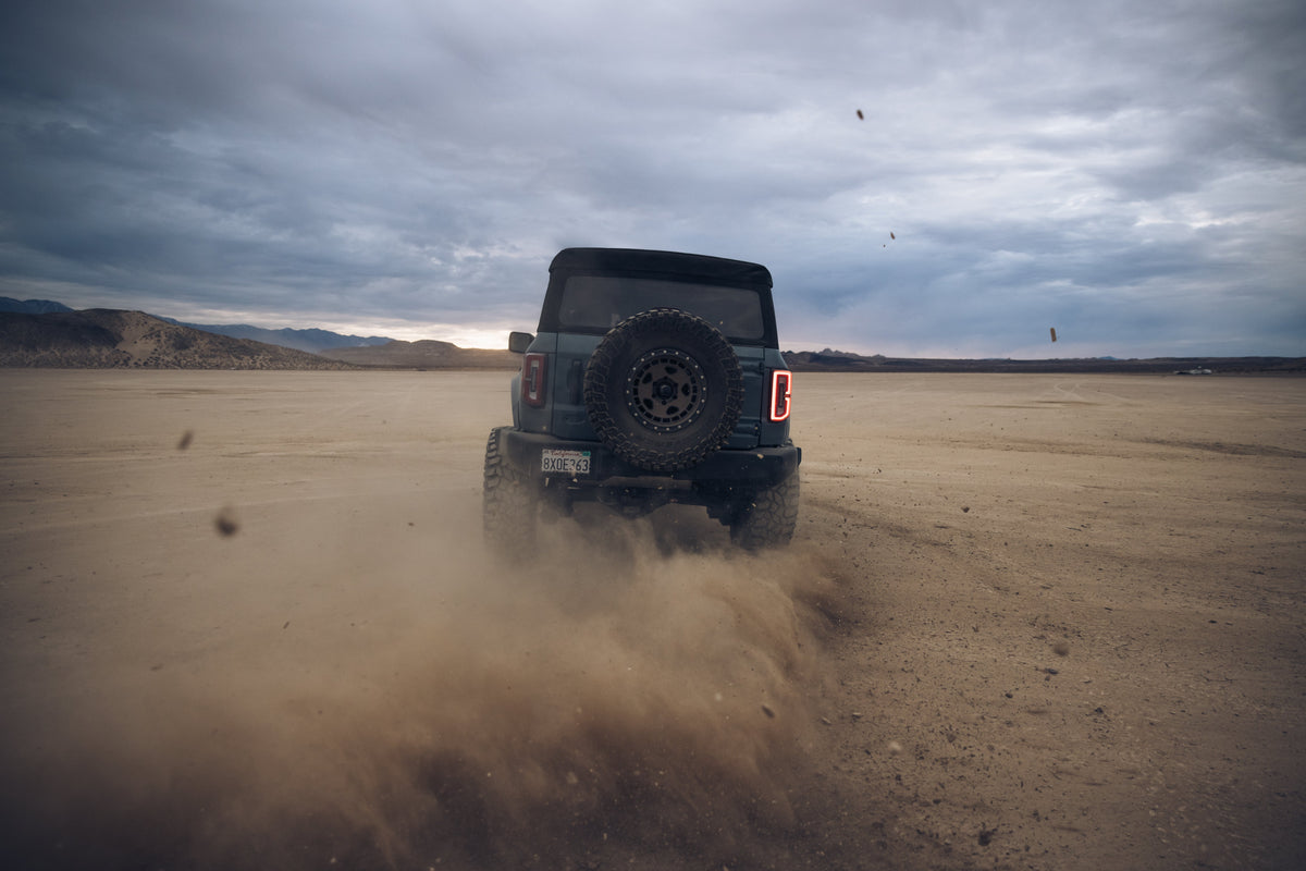 ADV Fiberglass 2021 Ford