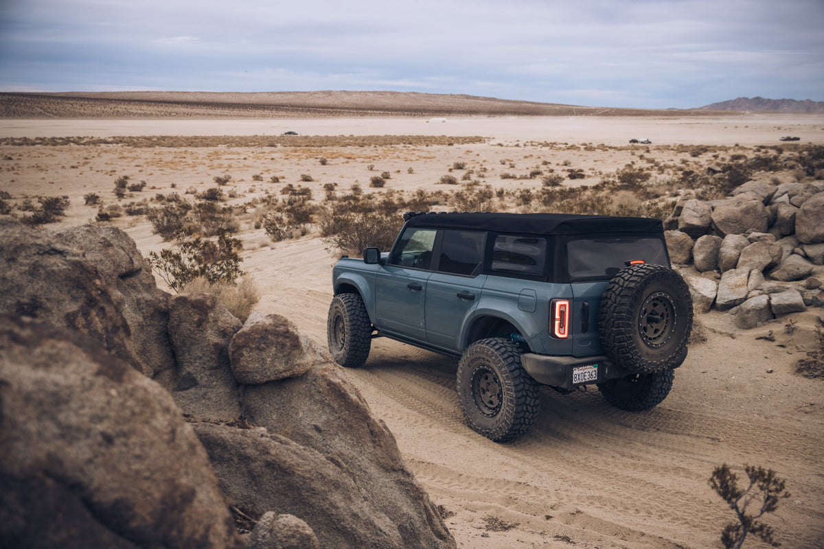 ADV Fiberglass 2021 Ford