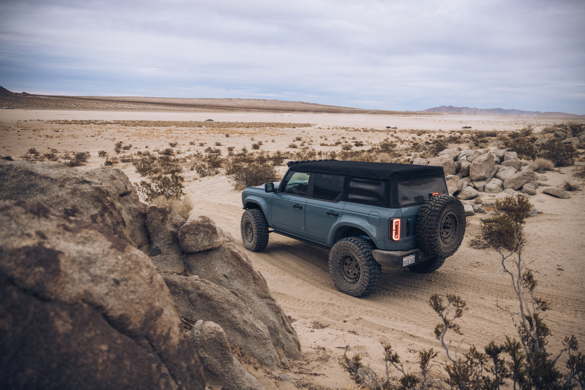 ADV Fiberglass 2021 Ford