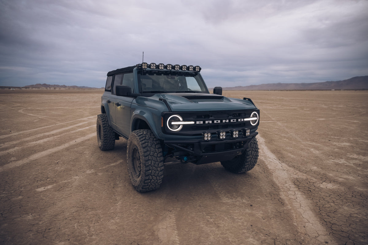 ADV Fiberglass 2021 Ford