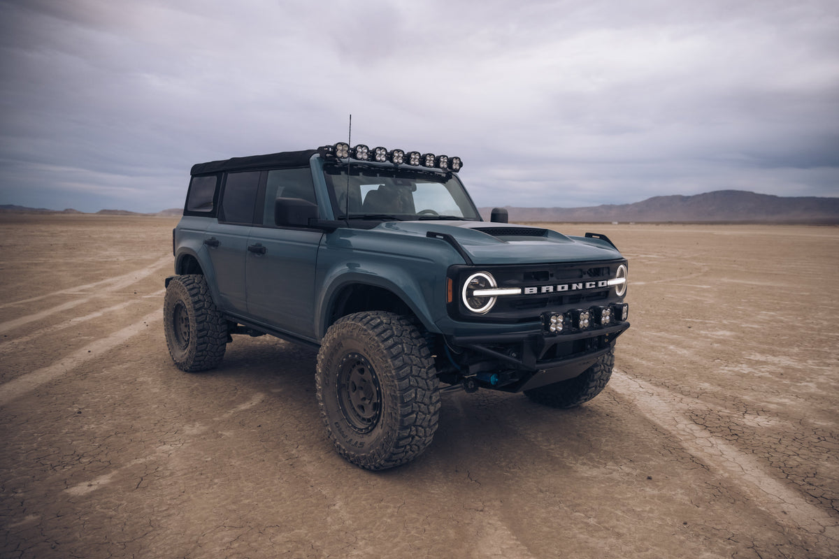 ADV Fiberglass 2021 Ford