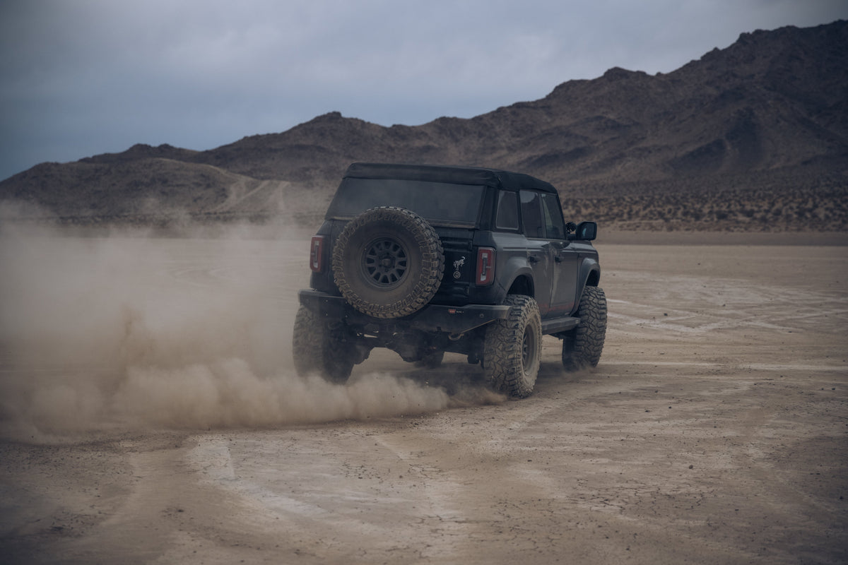 ADV Fiberglass 2021 Ford