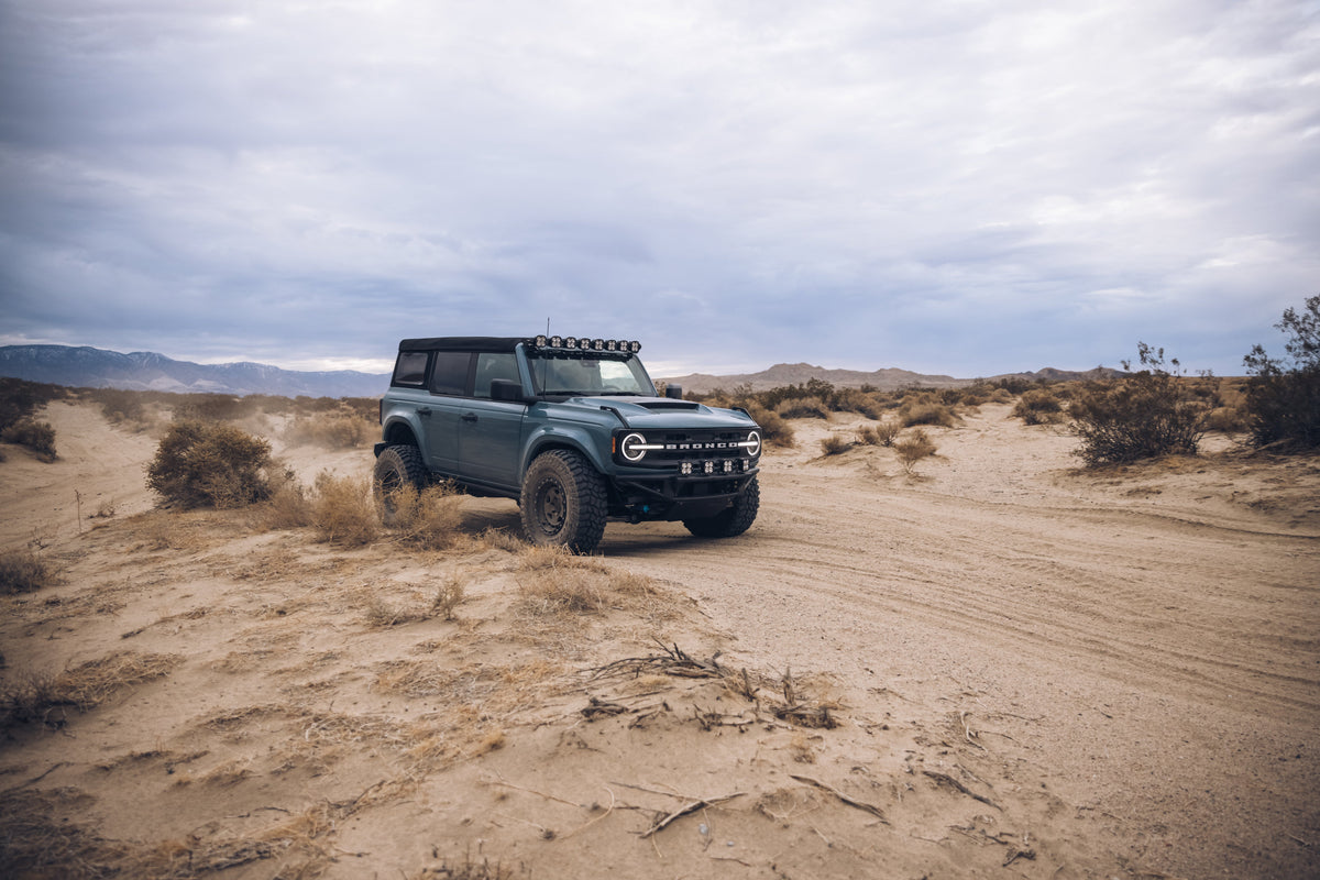 ADV Fiberglass 2021 Ford