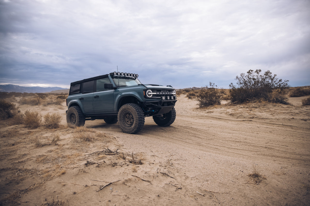 ADV Fiberglass 2021 Ford