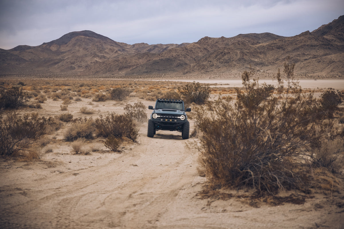 ADV Fiberglass 2021 Ford