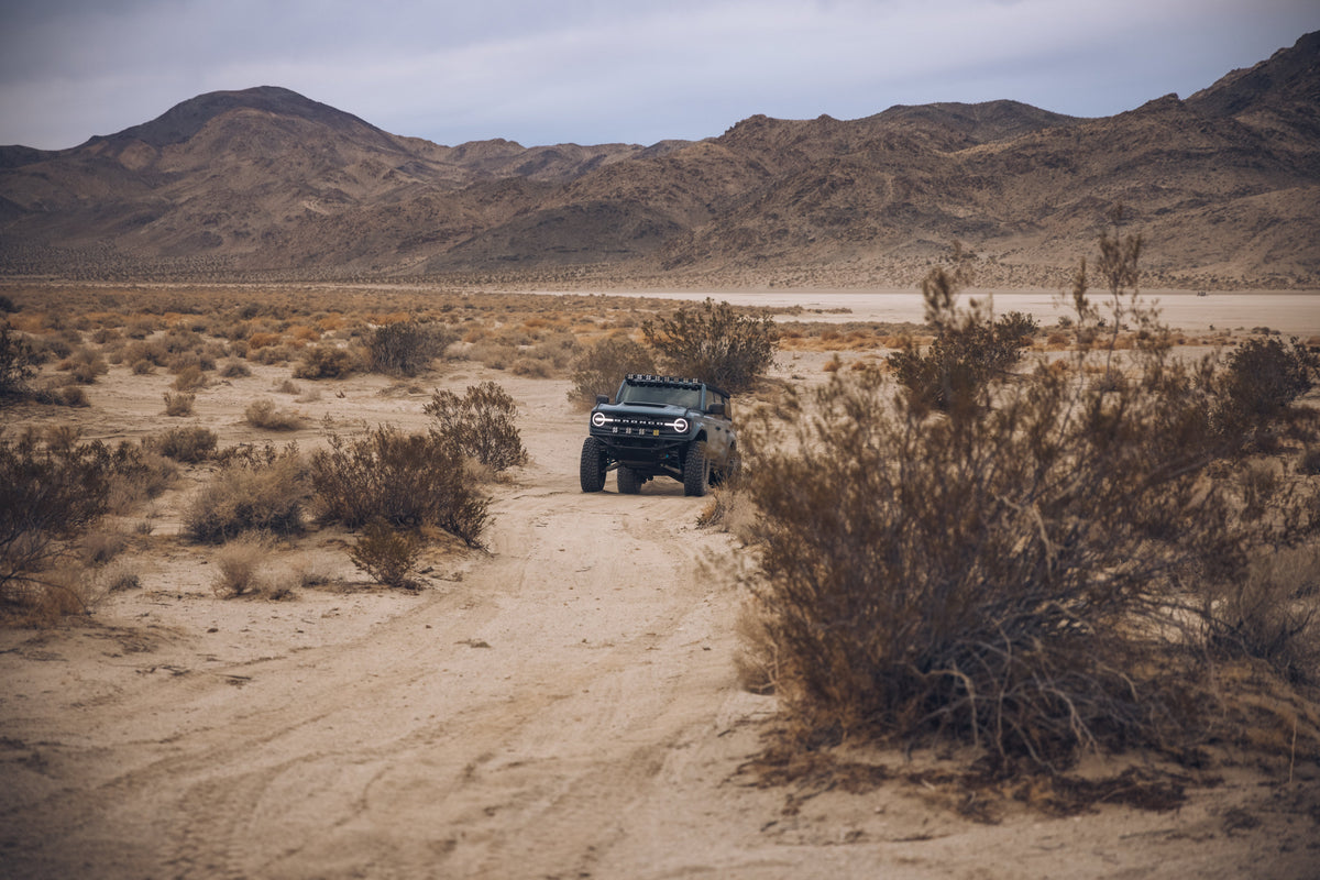 ADV Fiberglass 2021 Ford