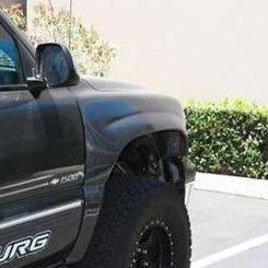 1999-2002 Chevrolet Silverado Fenders