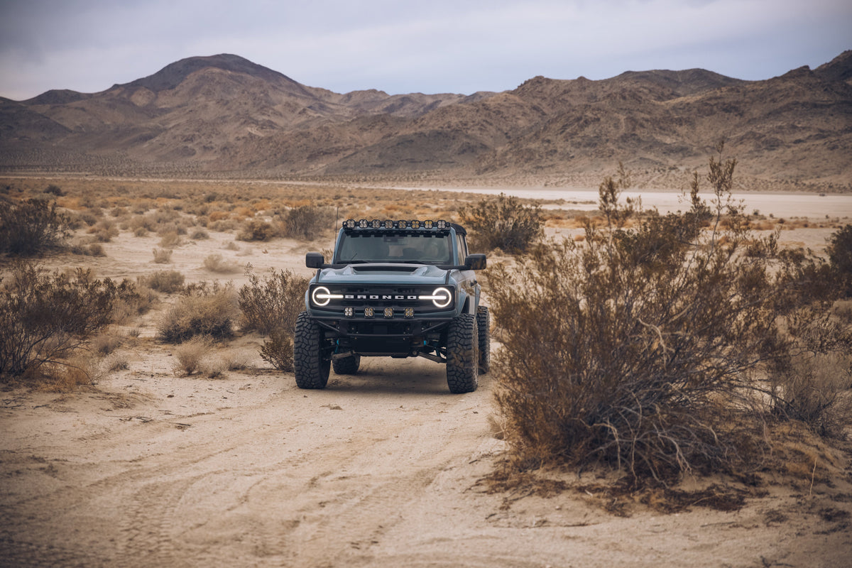 ADV Fiberglass 2021 Ford