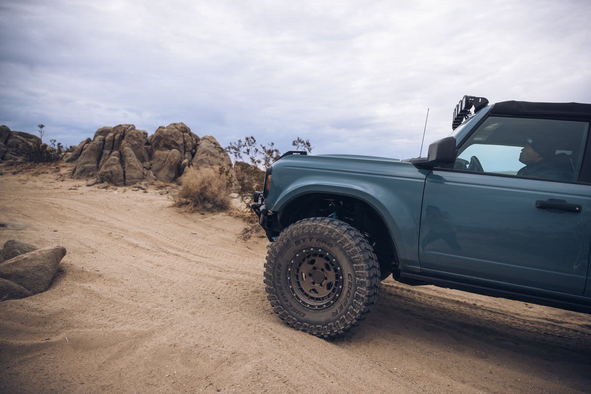 ADV Fiberglass 2021 Ford