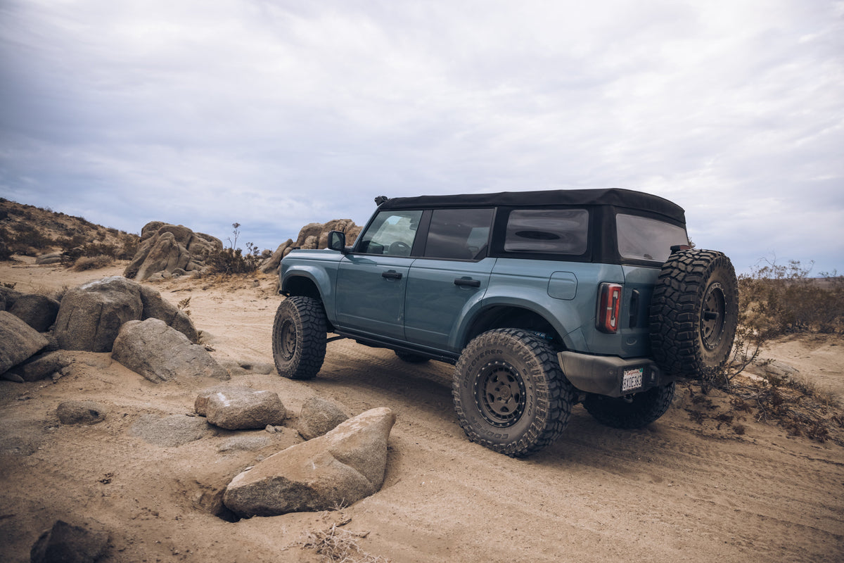 ADV Fiberglass 2021 Ford